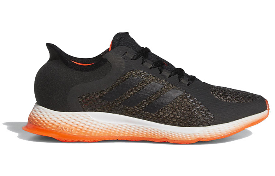 Фото № 2 с приближением к товару «‎adidas Focus Breathein Wmns BlackOrange»