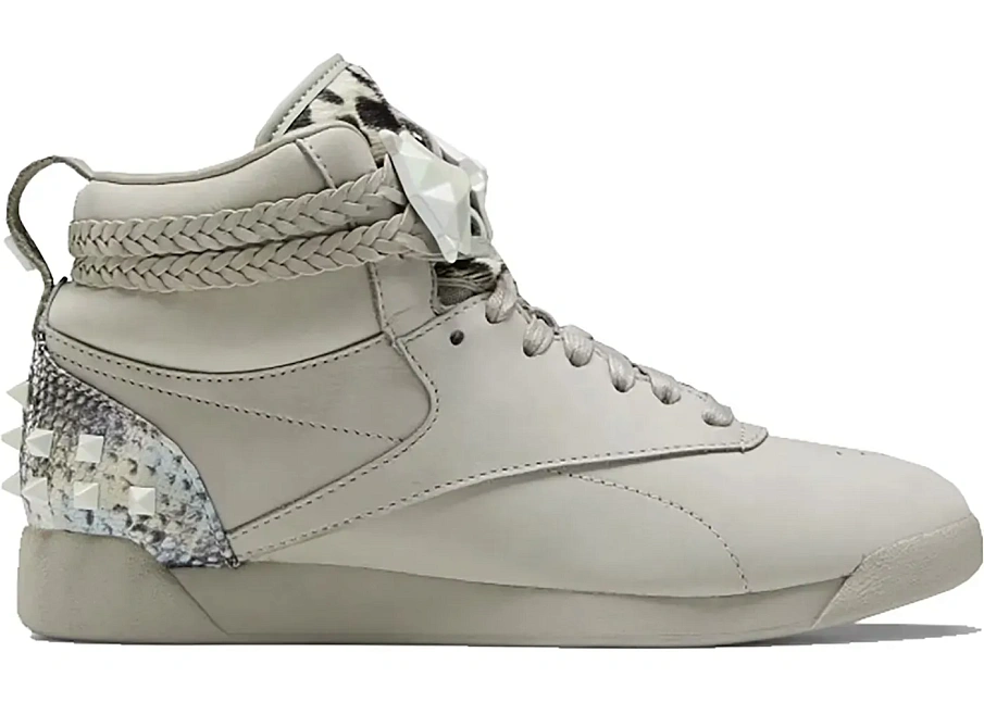 Фото № 1 с приближением к товару «‎Reebok Freestyle Hi»