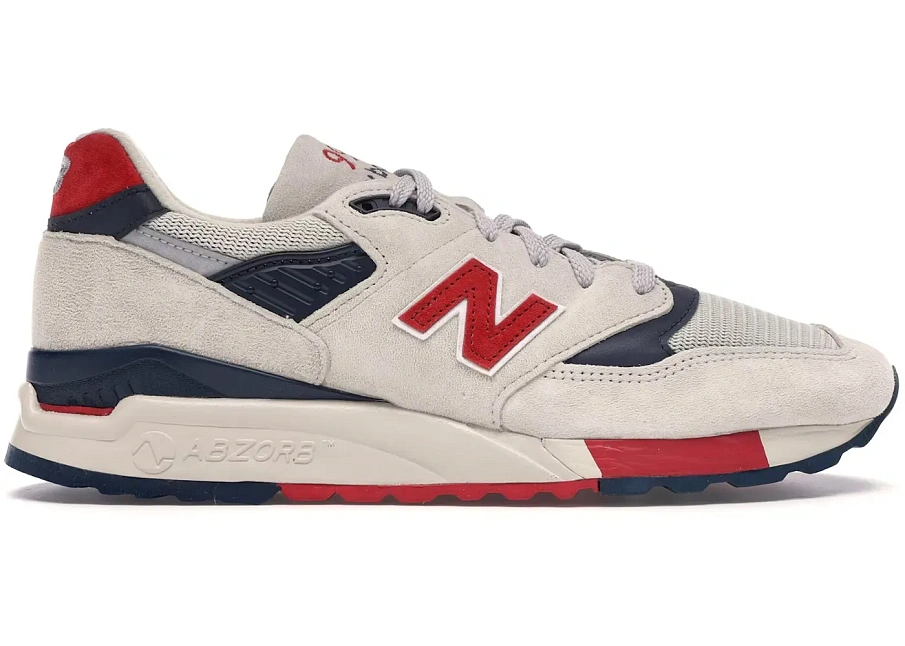 Фото № 1 с приближением к товару «‎New Balance 998»