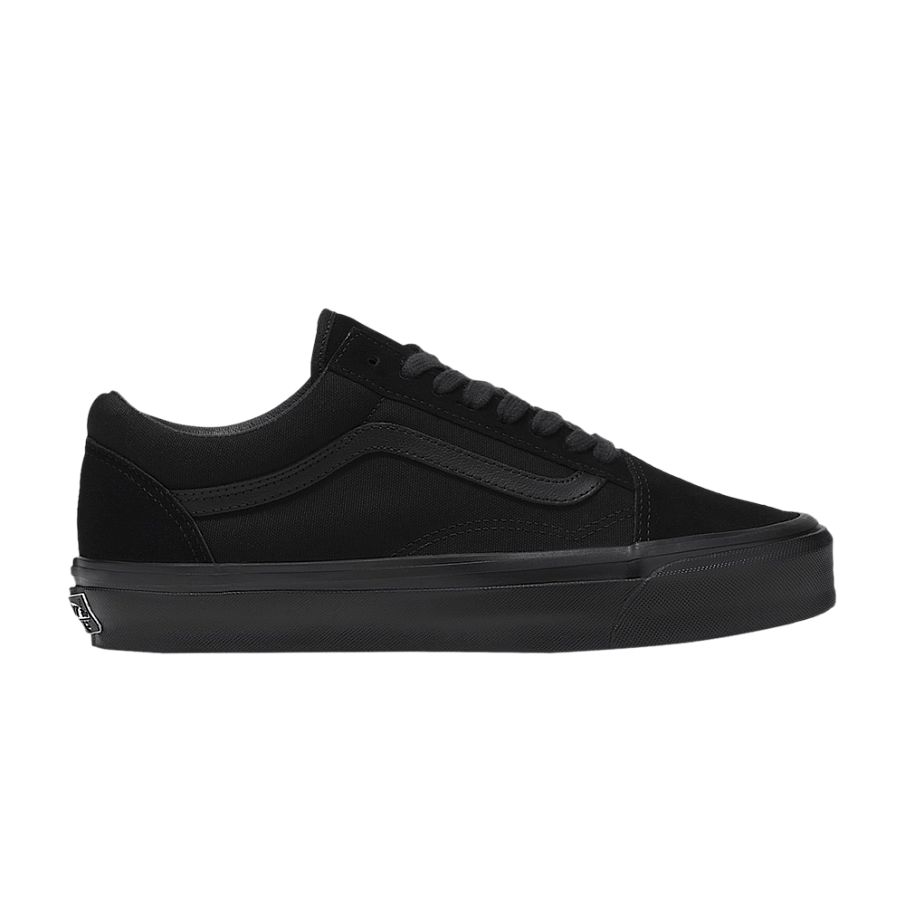 Фото № 1 с приближением к товару «‎Vans Old Skool 36 LX Triple Black»