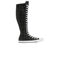 Фото № 1 с приближением к товару «‎Converse Women's Chuck Taylor All Star XX High Plaid»
