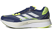 Фото № 1 с приближением к товару «‎adidas Adizero Boston 10 Running Shoes BlueWhite»