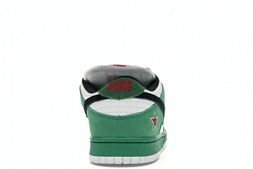 Nike SB Dunk Low Heineken - 4