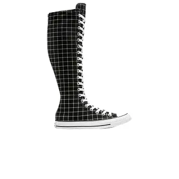 Converse Women's Chuck Taylor All Star XX High Plaid - 1