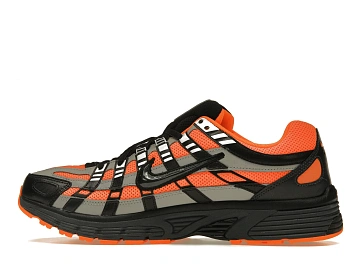 Nike P-6000 Total Orange Black - 6