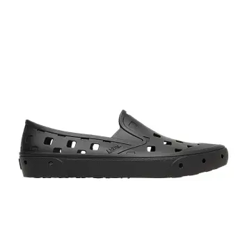 Vans Trek Slip-On Black - 1