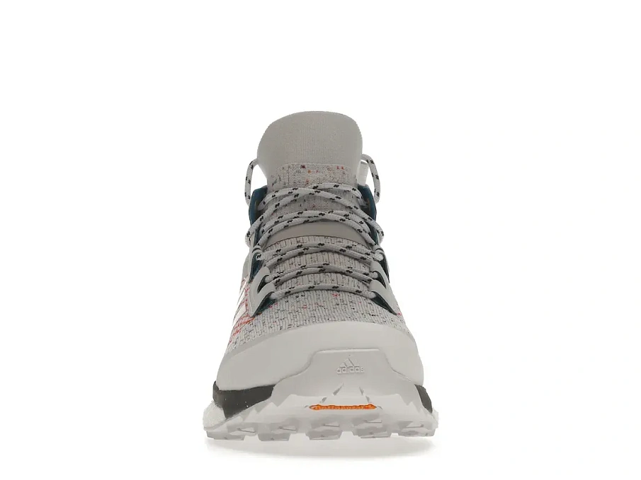 Фото № 2 с приближением к товару «‎adidas Terrex Free Hiker Parley Grey»