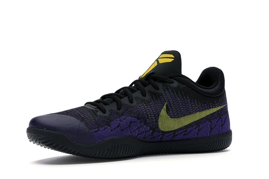 Фото № 3 с приближением к товару «‎Nike Mamba Rage Lakers Away»