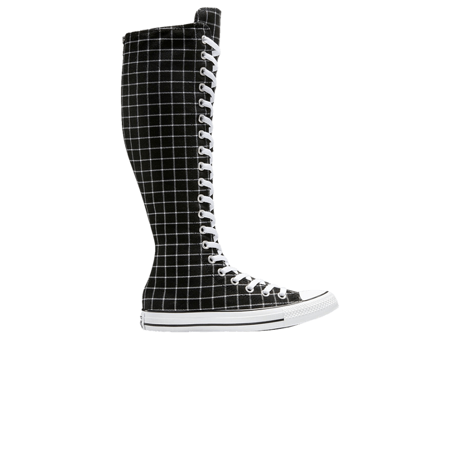 Фото № 1 с приближением к товару «‎Converse Women's Chuck Taylor All Star XX High Plaid»