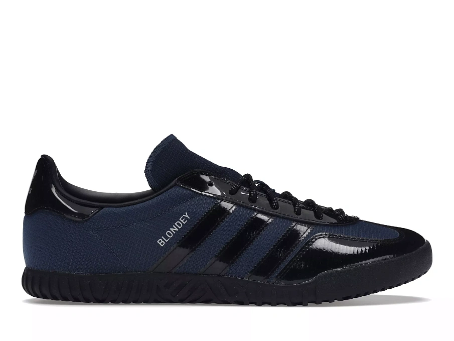 Фото № 1 с приближением к товару «‎adidas A.B. Gazelle Indoor Blondey McCoy Mineral Blue»