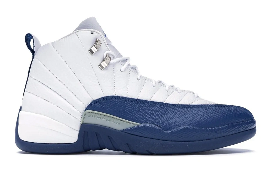 Фото № 1 с приближением к товару «‎Jordan 12 Retro French Blue (2004)»