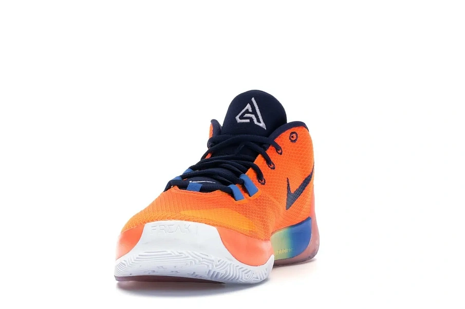 Фото № 2 с приближением к товару «‎Nike Zoom Freak 1 Antetokounbros»