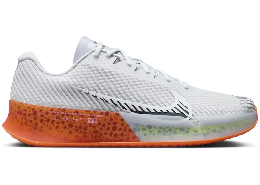 Фото № 1 с приближением к товару «‎Nike Court Air Zoom Vapor 11 HC»