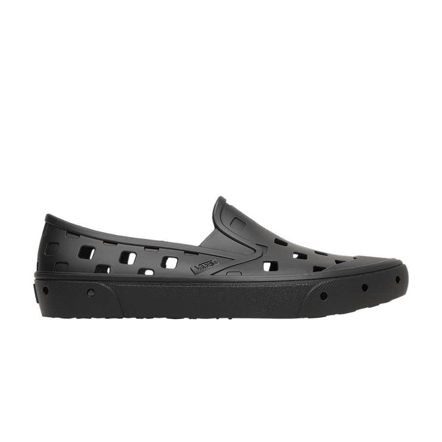 Фото № 1 с приближением к товару «‎Vans Trek Slip-On Black»
