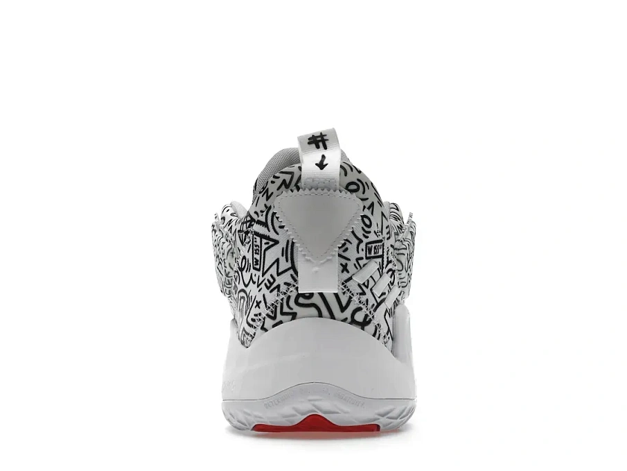 Фото № 4 с приближением к товару «‎adidas D.O.N. Issue #3 Coloring Book»