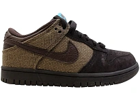 Фото № 1 с приближением к товару «‎Nike Dunk Low CL Tar/Boulder-Cocoa-Vivid Blue»