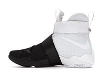 Фото № 5 с приближением к товару «‎Nike LeBron Zoom Soldier 10 Pinnacle White Black»