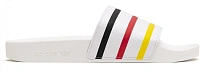 Фото № 1 с приближением к товару «‎adidas Adilette Slides Palace White»