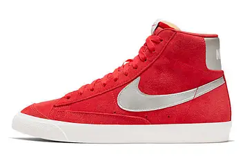 Nike Blazer Mid Vintage 'University Red' - 1