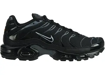 Nike Air Max Plus Black Pure Platinum