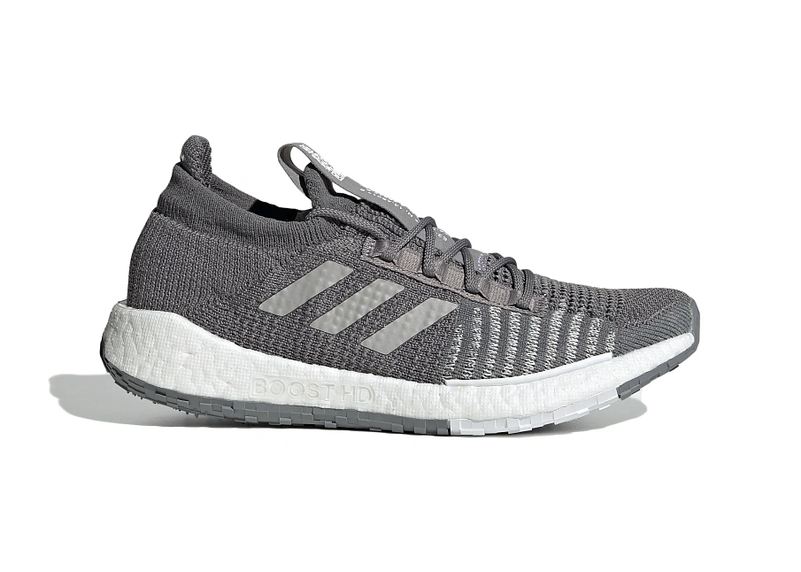 Фото № 1 с приближением к товару «‎adidas Pulseboost HD Grey Three »