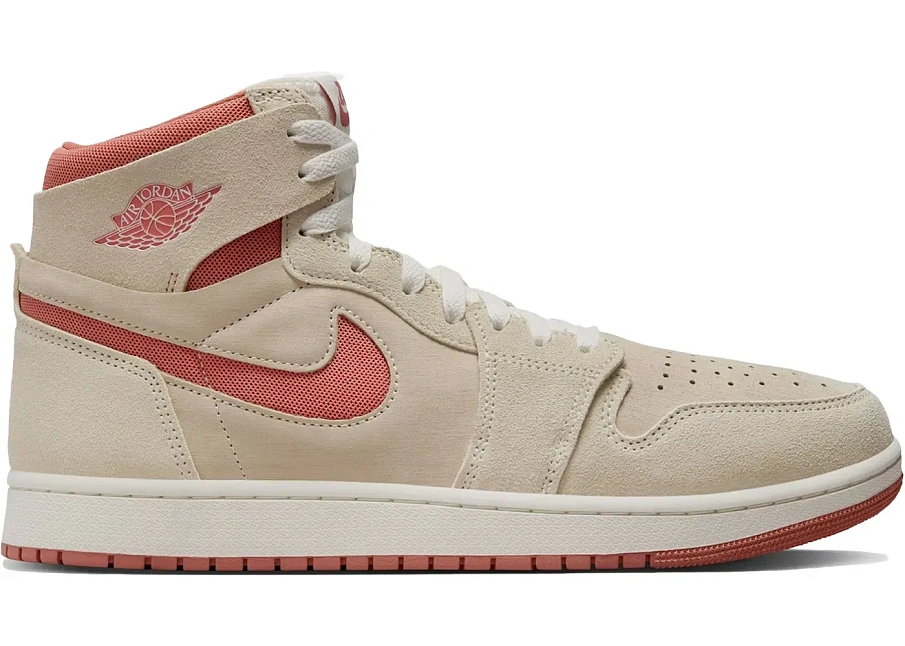 Фото № 1 с приближением к товару «‎Jordan 1 High Zoom Air CMFT 2»