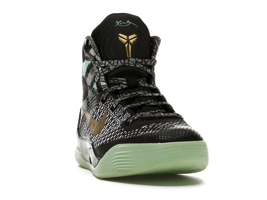 Фото № 3 с приближением к товару «‎Nike Kobe 9 Elite NOLA Gumbo League Maestro »