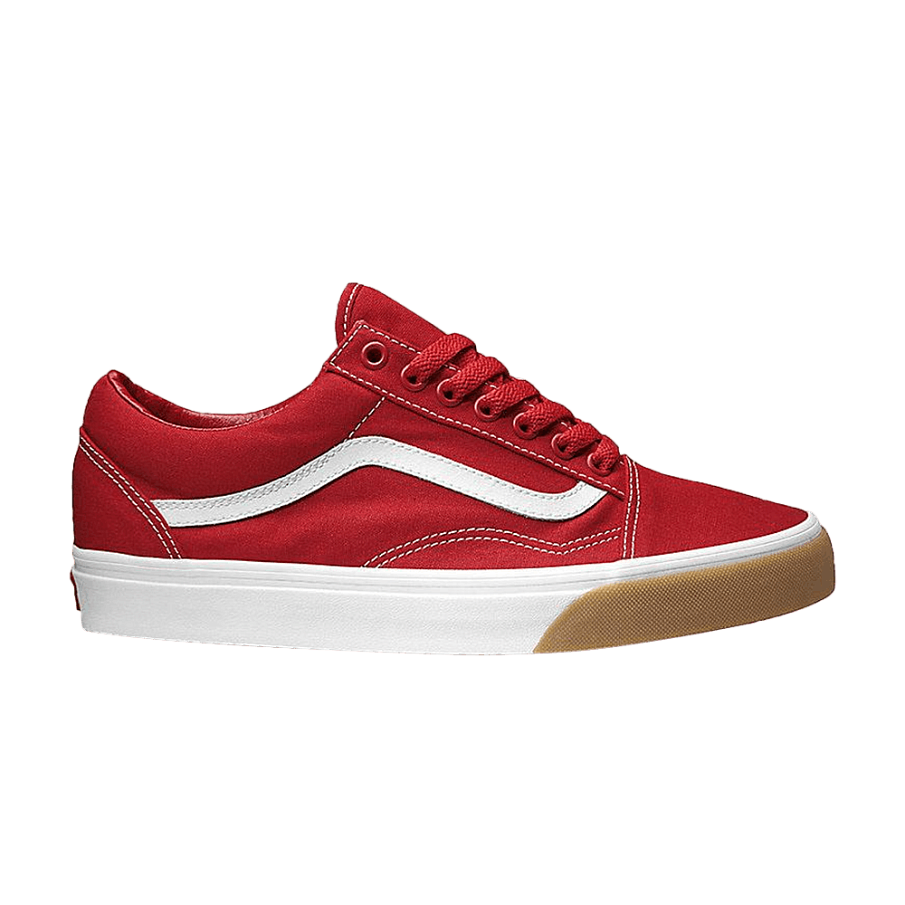 Фото № 1 с приближением к товару «‎Vans Old Skool Gum Bumper»