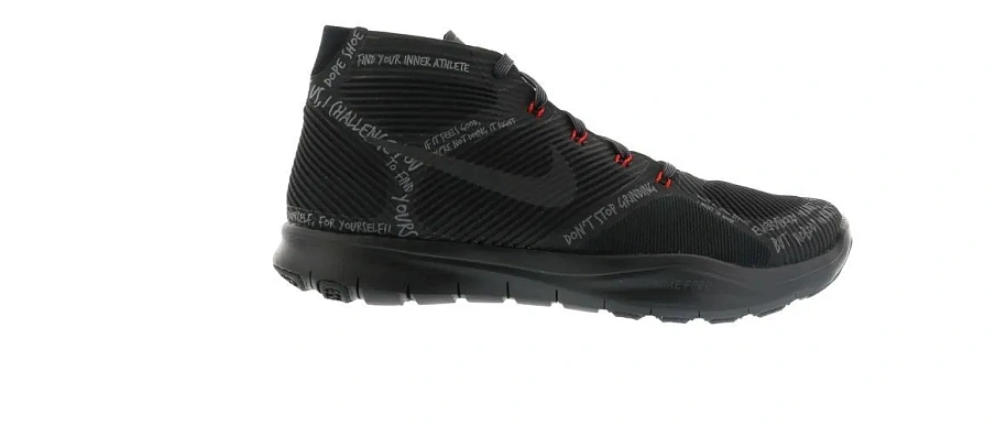 Фото № 1 с приближением к товару «‎Nike Free Train Instinct Hustle Hart Black»