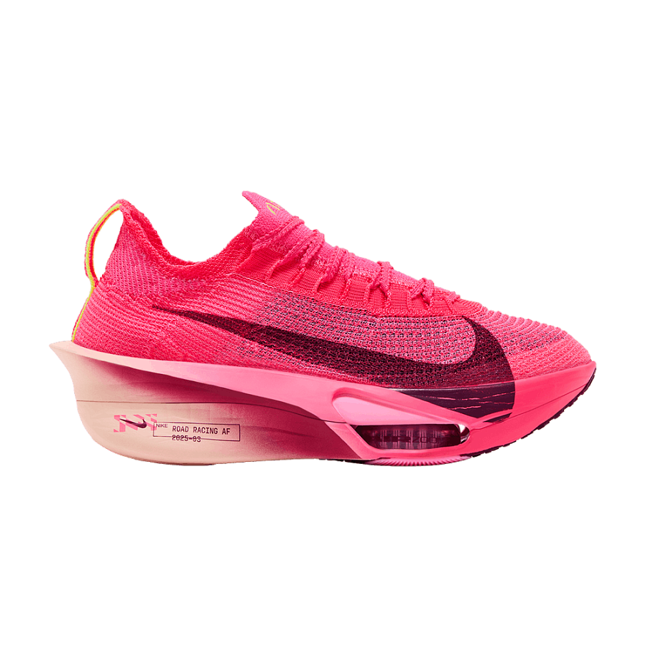 Фото № 1 с приближением к товару «‎Nike Women's Alphafly 3 Hyper Pink/Crimson Tint/Pink Spell/Bordeaux»