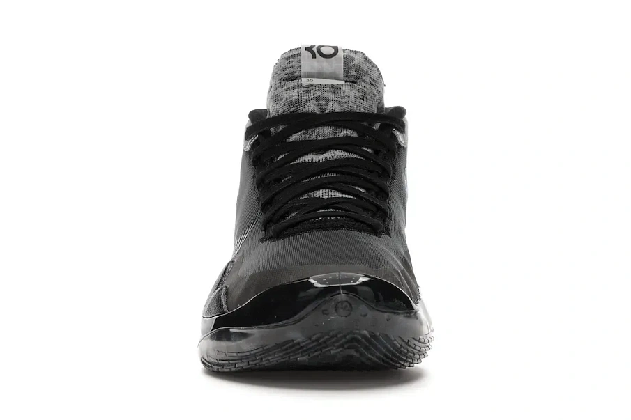 Фото № 2 с приближением к товару «‎Nike KD 12 Black Cool Grey»