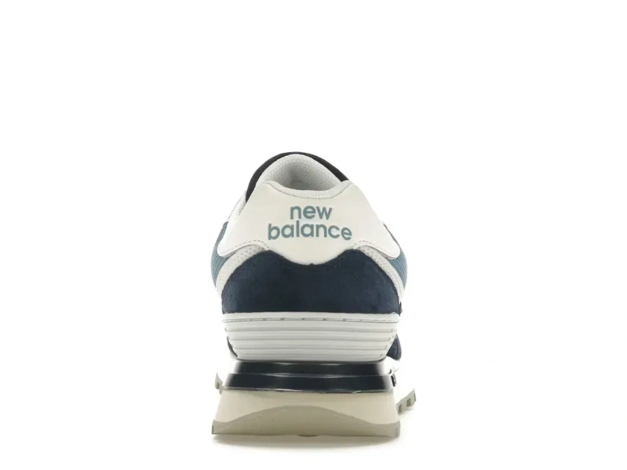 Фото № 4 с приближением к товару «‎New Balance 574 Legacy»