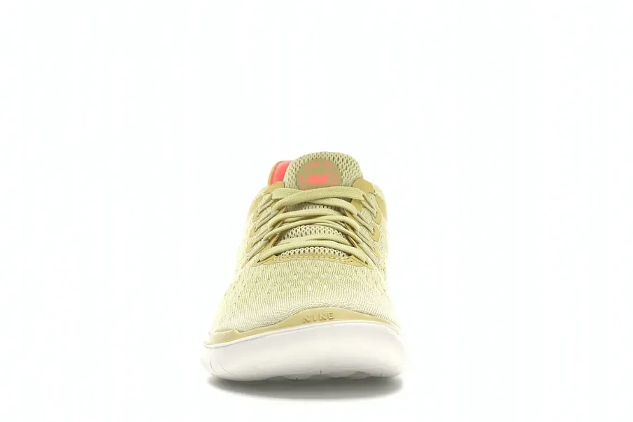 Фото № 2 с приближением к товару «‎Nike Free RN 2018 Summer Lemon Wash »