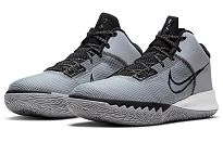 Фото № 3 с приближением к товару «‎Nike Kyrie Flytrap 4 Ep Basketball Shoes Grey»