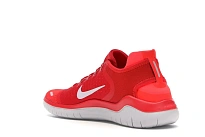 Фото № 5 с приближением к товару «‎Nike Free RN 2018 Speed Red»