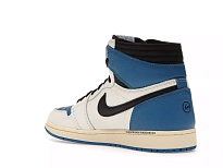 Фото № 6 с приближением к товару «‎Jordan 1 Retro High OG SP Fragment x Travis Scott»