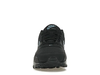 Фото № 2 с приближением к товару «‎Nike Air Max 90 Black University Blue»