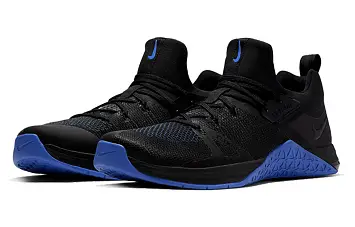 Nike Metcon Flyknit 3 'Black Game Royal' - 4