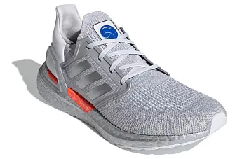 Nasa x adidas Ultra Boost 20 DNA Grey - 4