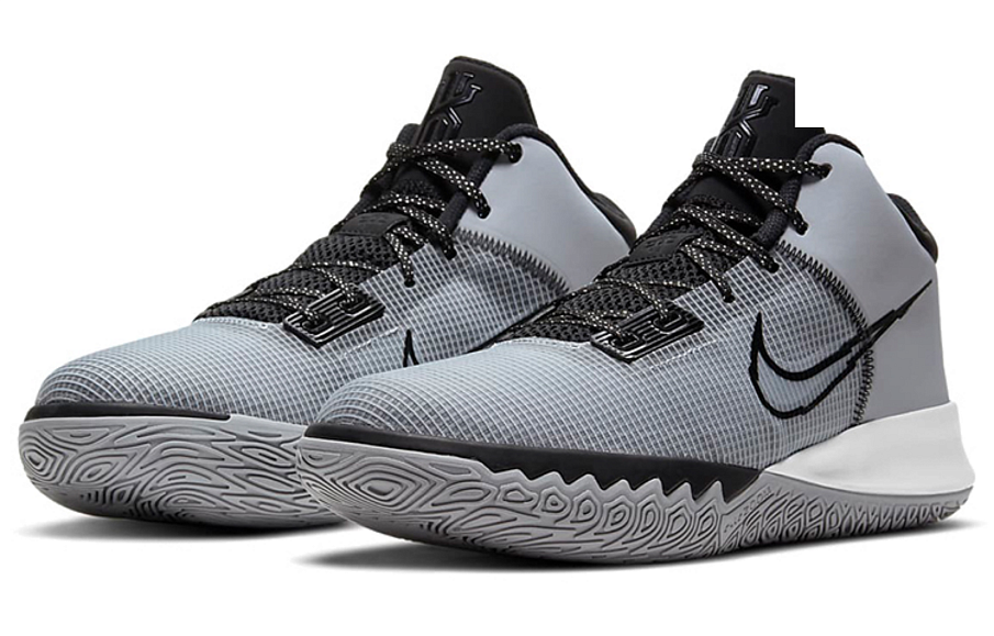 Фото № 3 с приближением к товару «‎Nike Kyrie Flytrap 4 Ep Basketball Shoes Grey»