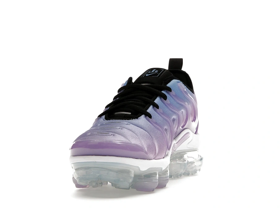 Фото № 4 с приближением к товару «‎Nike Air VaporMax Plus Lilac University Blue Gradient »