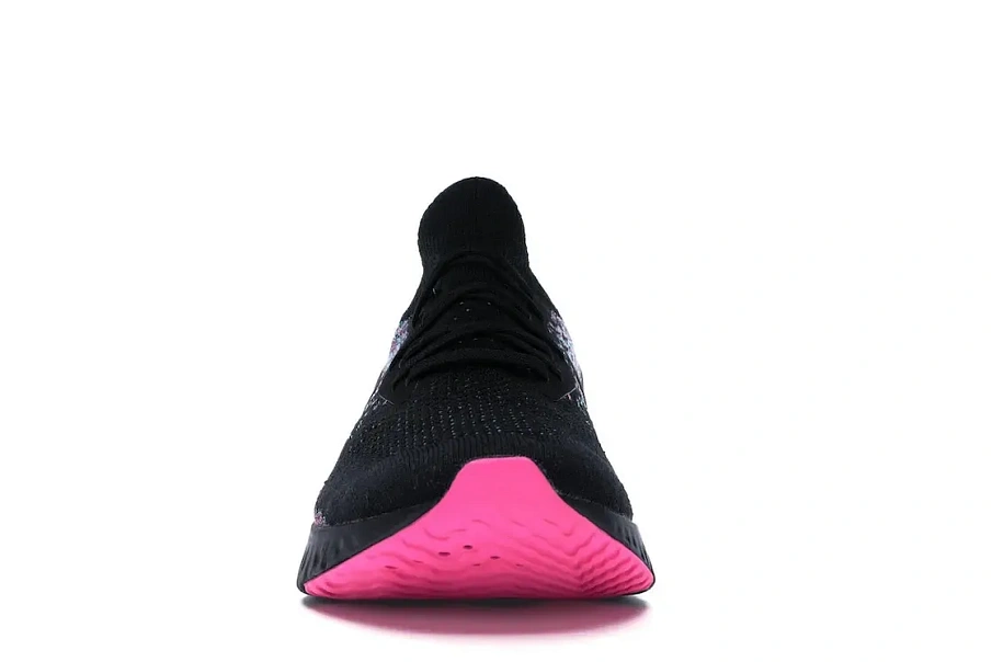 Фото № 2 с приближением к товару «‎Nike Epic React Flyknit South Beach»