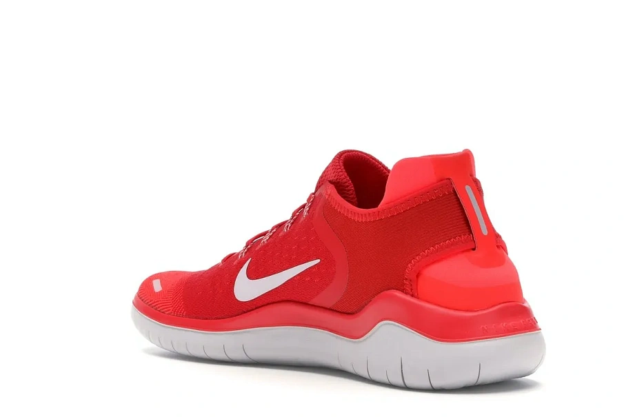 Фото № 5 с приближением к товару «‎Nike Free RN 2018 Speed Red»