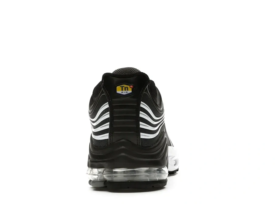 Фото № 4 с приближением к товару «‎Nike Air Max Plus II Black Smoke Grey»