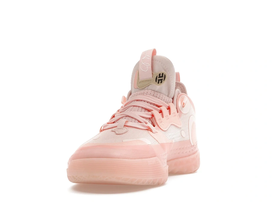 Фото № 3 с приближением к товару «‎adidas Harden Vol. 5 Futurenatural Icey Pink»