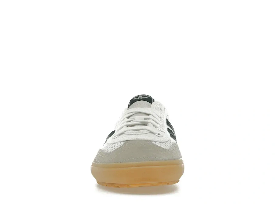 Фото № 2 с приближением к товару «‎adidas Tischtennis White Green Gum»
