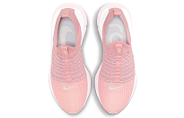 Фото № 4 с приближением к товару «‎Nike React Phantom Run Flyknit 2 Wmns Pink»