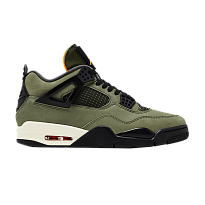 Фото № 1 с приближением к товару «‎Undefeated x Air Jordan 4 Retro 2025»