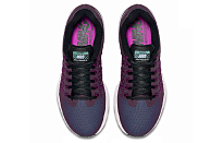 Фото № 4 с приближением к товару «‎Nike Wmns Air Zoom Pegasus 32 BlackPurple»