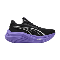 Фото № 1 с приближением к товару «‎Puma Women's MagMax Nitro Black Dark Amethyst (310089-14)»